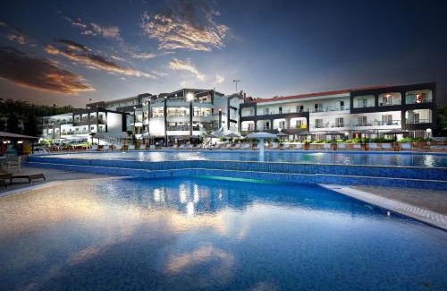 Limenaria Complejo | Trypiti Resort Blue Dream Palace and Hive Water Park