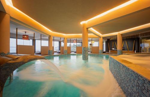 Limenaria Complejo | Trypiti Resort Blue Dream Palace and Hive Water Park