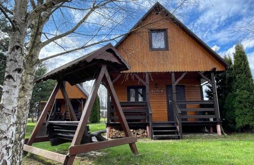 Bukowiec Cabina | Trzy Domki w Bieszczadach