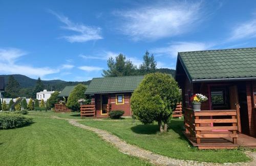 Regietow Apartamento | Trzy Domki Wysowa