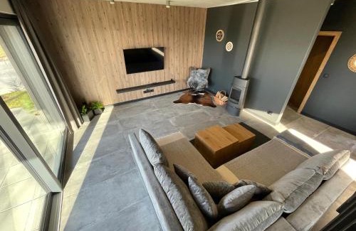 Maniowy Casa | Trzy Szyszki Maniowy Domki Jezioro Czorsztyńskie Balia oraz Sauna w cenie