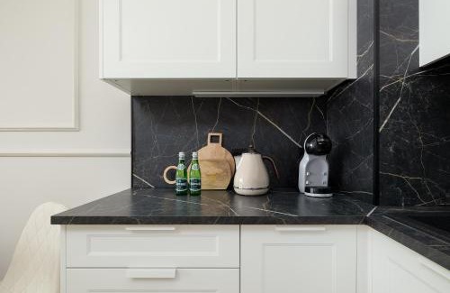 West Pomeranian Voivodeship Apartamento | TS Gold New Town Apartment & free private parking