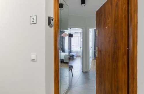 West Pomeranian Voivodeship Apartamento | TS New Town Apartments