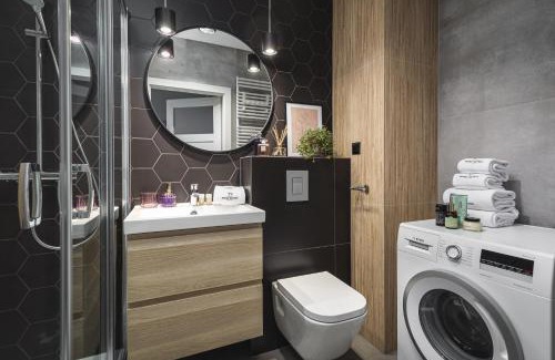 West Pomeranian Voivodeship Apartamento | TS New Town Apartments
