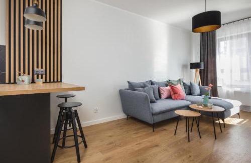 West Pomeranian Voivodeship Apartamento | TS New Town Apartments