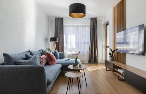 West Pomeranian Voivodeship Apartamento | TS New Town Apartments