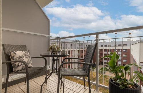 West Pomeranian Voivodeship Apartamento | TS New Town Stay