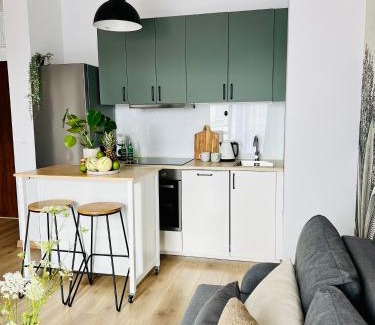 West Pomeranian Voivodeship Apartamento | TS New Town Stay
