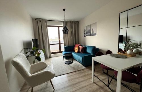 West Pomeranian Voivodeship Apartamento | TS New Town Top Apartment