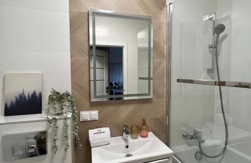 West Pomeranian Voivodeship Apartamento | TS New Town Top Apartment