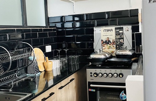 Kawangware Apartamento | T’s Stylish One Bedroom Duplex Apartment in Nairobi, Kinoo