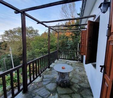Tsagarada Casa | Tsagarada's friends and family cottage