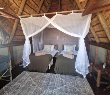 Maruleng Cabina | Tsakane Safari Camp