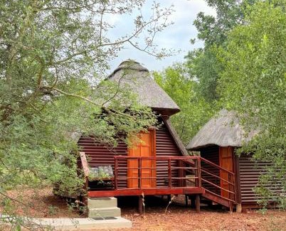 Maruleng Cabina | Tsakane Safari Camp