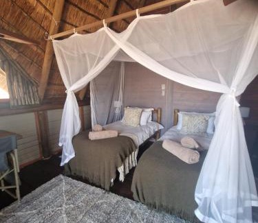 Maruleng Cabina | Tsakane Safari Camp