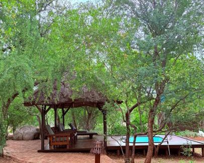 Maruleng Cabina | Tsakane Safari Camp