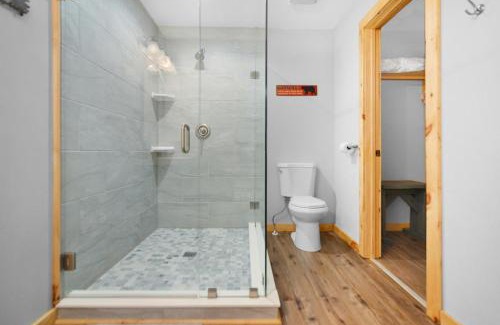 Sevierville Casa | Tsaliwood Cabin