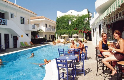 Analipsi Apartamento | Tsalos Hotel