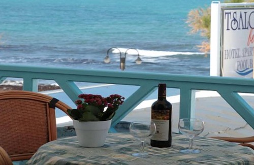 Analipsi Apartamento | Tsalos Hotel