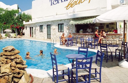 Analipsi Apartamento | Tsalos Hotel