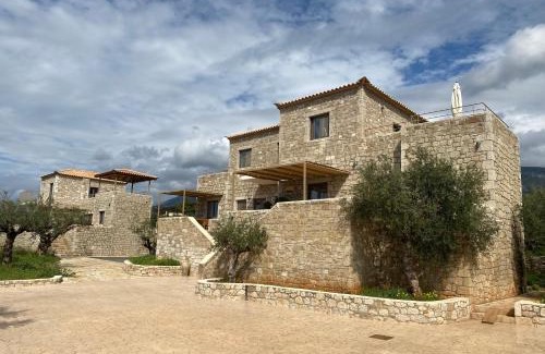 Lefktron Casa | Tsapini Houses