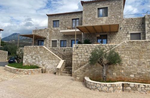 Lefktron Casa | Tsapini Houses