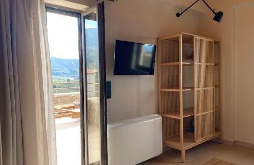 Lefktron Casa | Tsapini Houses