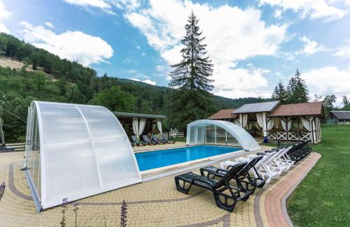 Plavya Complejo | Tsarynka Eco Complex