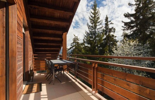 Randogne Apartamento | Tsaumiau A22 by Interhome