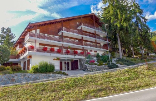 Randogne Apartamento | Tsaumiau A22 by Interhome