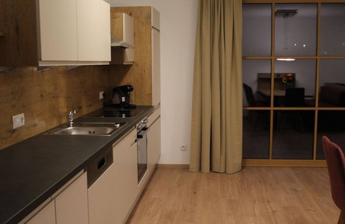 Arzl im Piztal Apartamento | Tschirgantblick - Country house Eiter