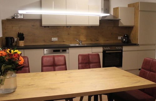 Arzl im Piztal Apartamento | Tschirgantblick - Country house Eiter