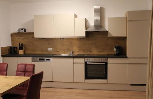 Arzl im Piztal Apartamento | Tschirgantblick - Country house Eiter