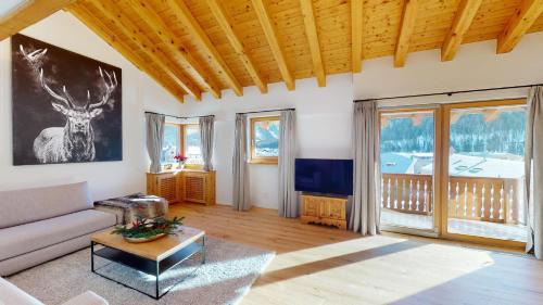 Celerina-Schlarigna Apartamento | Tschuetta