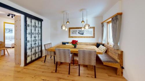 Celerina-Schlarigna Apartamento | Tschuetta