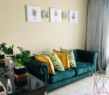 Mkhuhlu Apartamento | Tshamani self catering