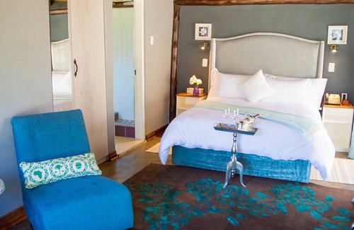 Rustenburg Cama Y Desayuno | TshiBerry Bed & Breakfast