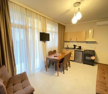 Kobuleti Otro | Tsikhisdziri Panorama Cottage
