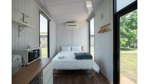 Zhuqi Casa | Tsinghua 1 Tiny Home by Tiny Away