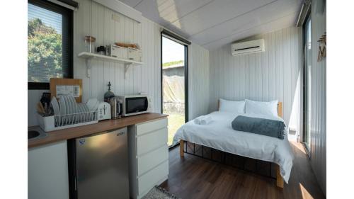 Zhuqi Casa | Tsinghua 1 Tiny Home by Tiny Away
