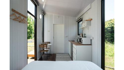 Zhuqi Casa | Tsinghua 1 Tiny Home by Tiny Away