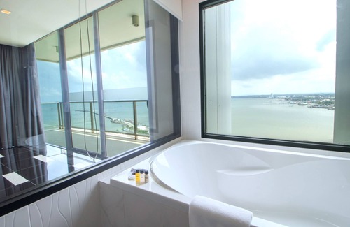 North Pattaya Hotel | Tsix5 Phenomenal Hotel Pattaya