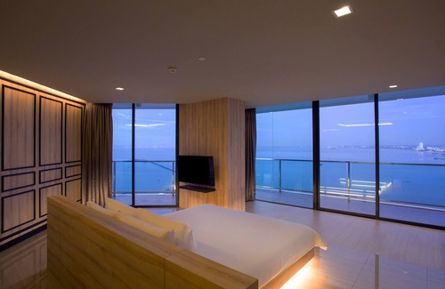 North Pattaya Hotel | Tsix5 Phenomenal Hotel Pattaya