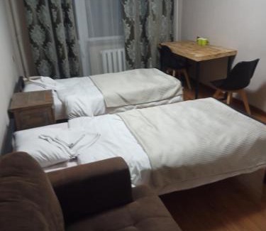 Bayangol Apartamento | tsogoo's geust house