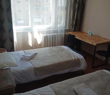 Bayangol Apartamento | tsogoo's geust house