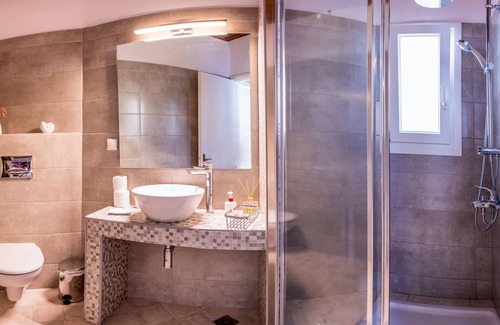 Lygia Casa | Tsonas apartments