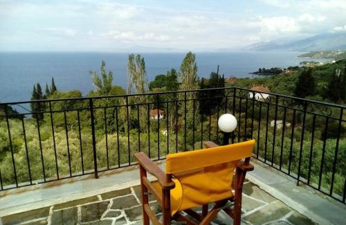 South Pelion Apartamento | Tsorni Hill Cottage