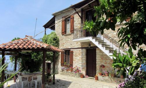 South Pelion Apartamento | Tsorni Hill Cottage