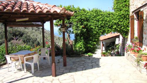 South Pelion Apartamento | Tsorni Hill Cottage