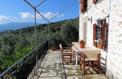 South Pelion Apartamento | Tsorni Hill Cottage